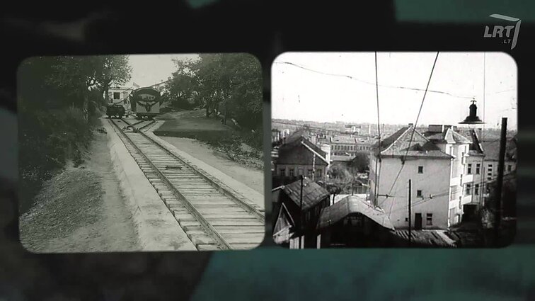 Šimtas. Įdomioji tarpukario istorija - Kaunas - nuo tamsaus provincijos užkampio iki modernaus europinio miesto