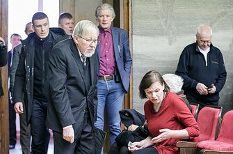 Albino Kentros 90 metų jubiliejaus minėjimas