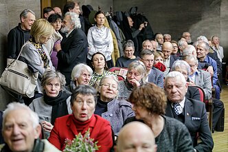 Albino Kentros 90 metų jubiliejaus minėjimas