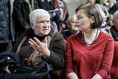 Albino Kentros 90 metų jubiliejaus minėjimas