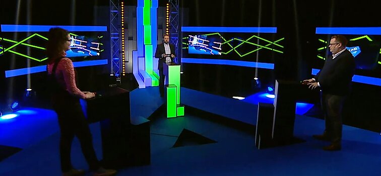 TV žaidimas „Kas ir kodėl?“