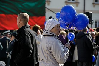 Vilniuje minimos Lietuvos įstojimo į NATO 15-osios metinės
