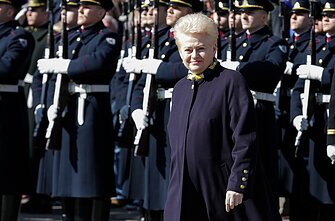 Dalia Grybauskaitė