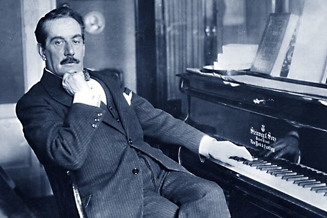 Giacomo Puccini gimimo metinės: operą kurti nusprendė išgirdęs Giuseppe Verdi „Aidą“