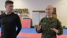 Alanas Dzeranovas/„Į sveikatą!“