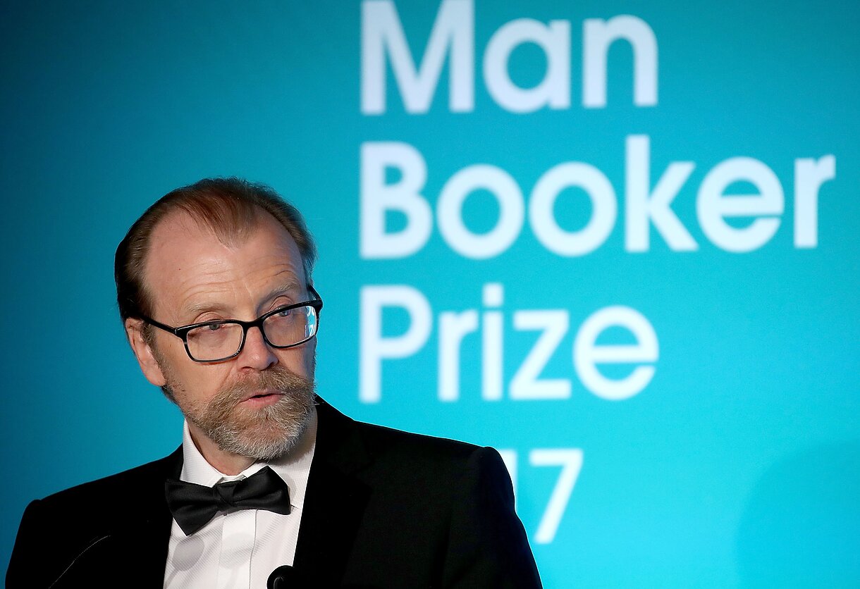 Scanpix nuotr., George Saunders
