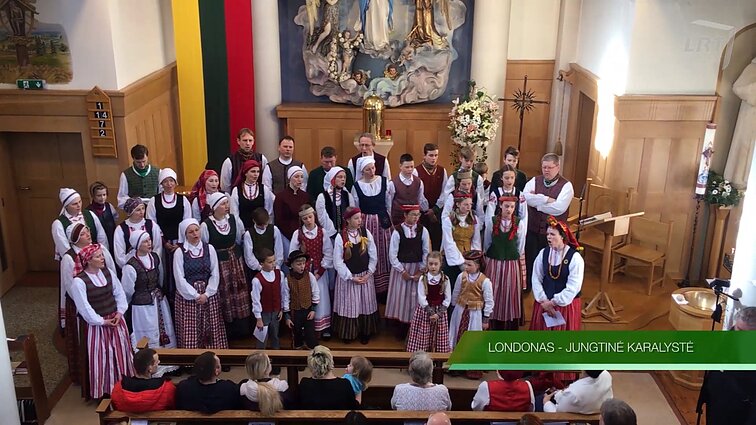 Pasaulio lietuvių žinios