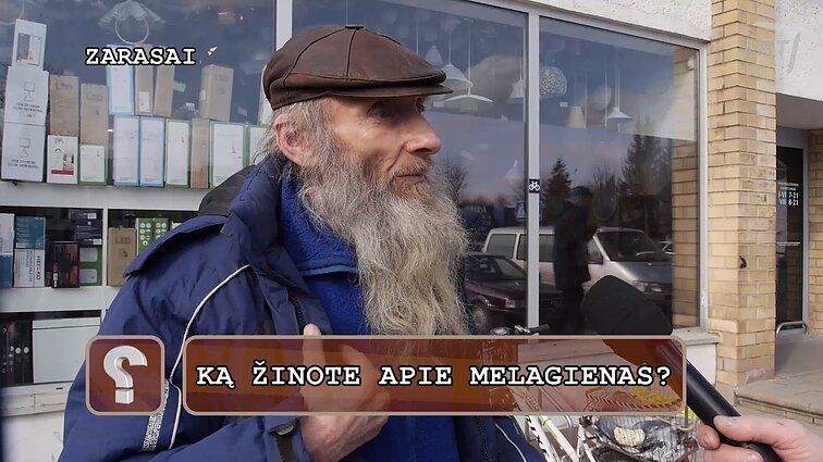 Klausimėlis.lt. Ką žinote apie melagienas?