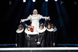 Miuziklas „Žygimanto Augusto ir Barboros Radvilaitės legenda“ 