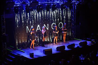 „Mango“ 20-mečio koncertas