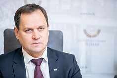 Valdemaras Tomaševskis Valdemaras Tomaševskis