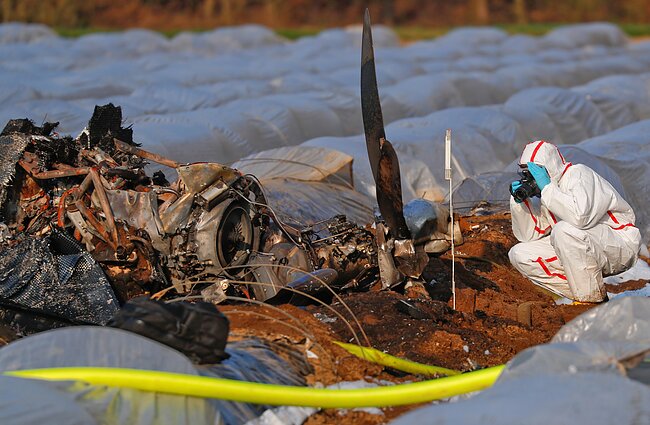 Aviakatastrofa Vokietijoje Aviakatastrofa Vokietijoje