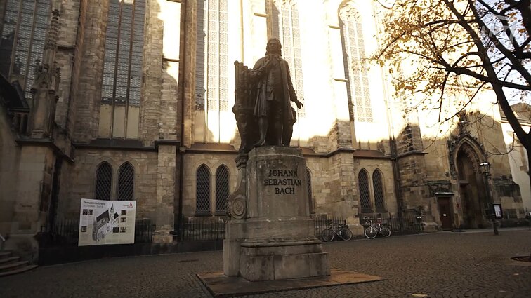 Kelias. Su gimtadieniu, Johanai Sebastianai!