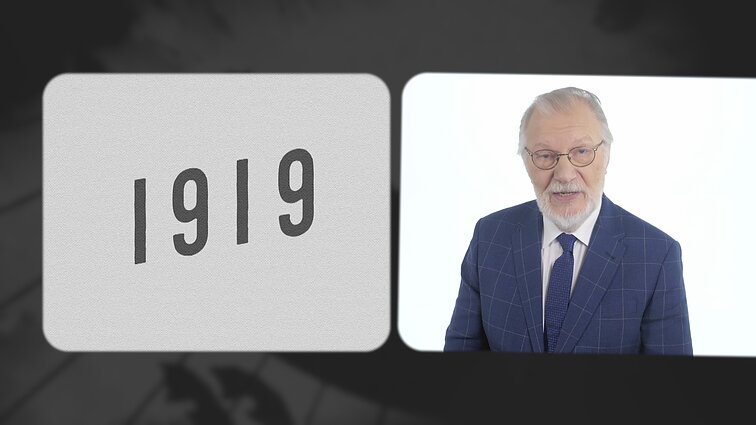 Šimtas. Įdomioji tarpukario istorija - Prezidento institucijos įsteigimas