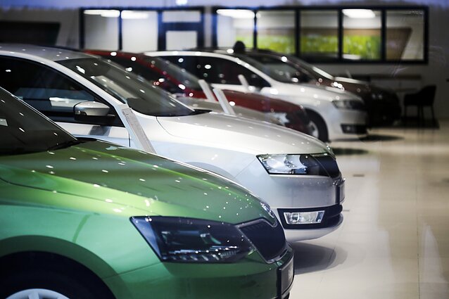 Labas rytas, Lietuva I d. Pasikeitusi automobilių rinka: naudotų – trūksta, o naujų laukti tenka ilgiau nei įprasta