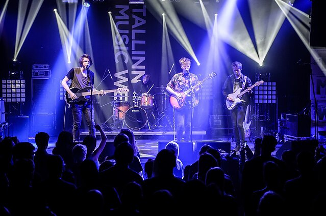 Tallinn Music Week Tallinn Music Week