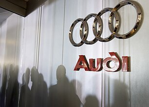 „Audi“ „Audi“
