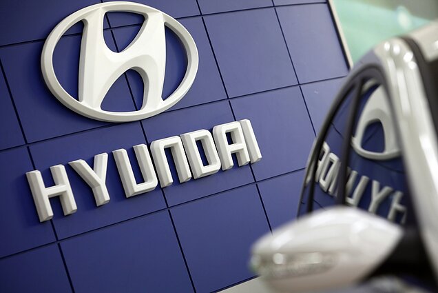 „Hyundai“ „Hyundai“