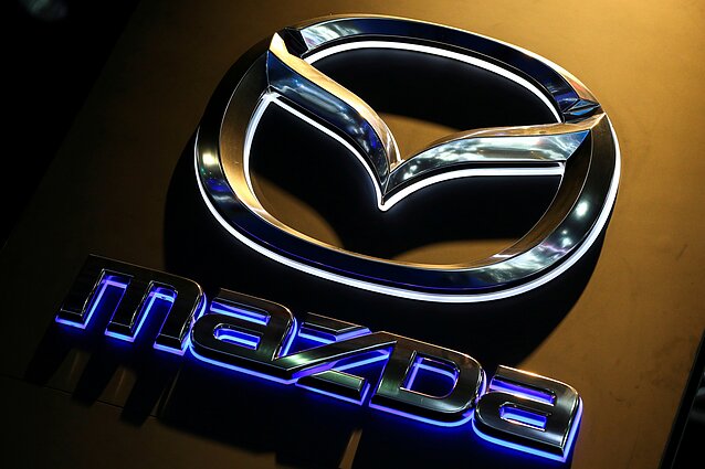 „Mazda“ „Mazda“