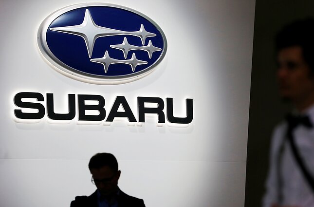 „Subaru“ „Subaru“