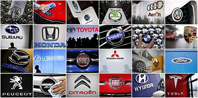 Automobilių gamintojai Automobilių gamintojai