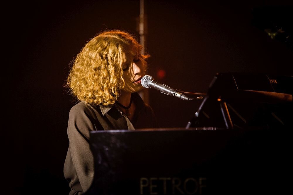 Alina Orlova.