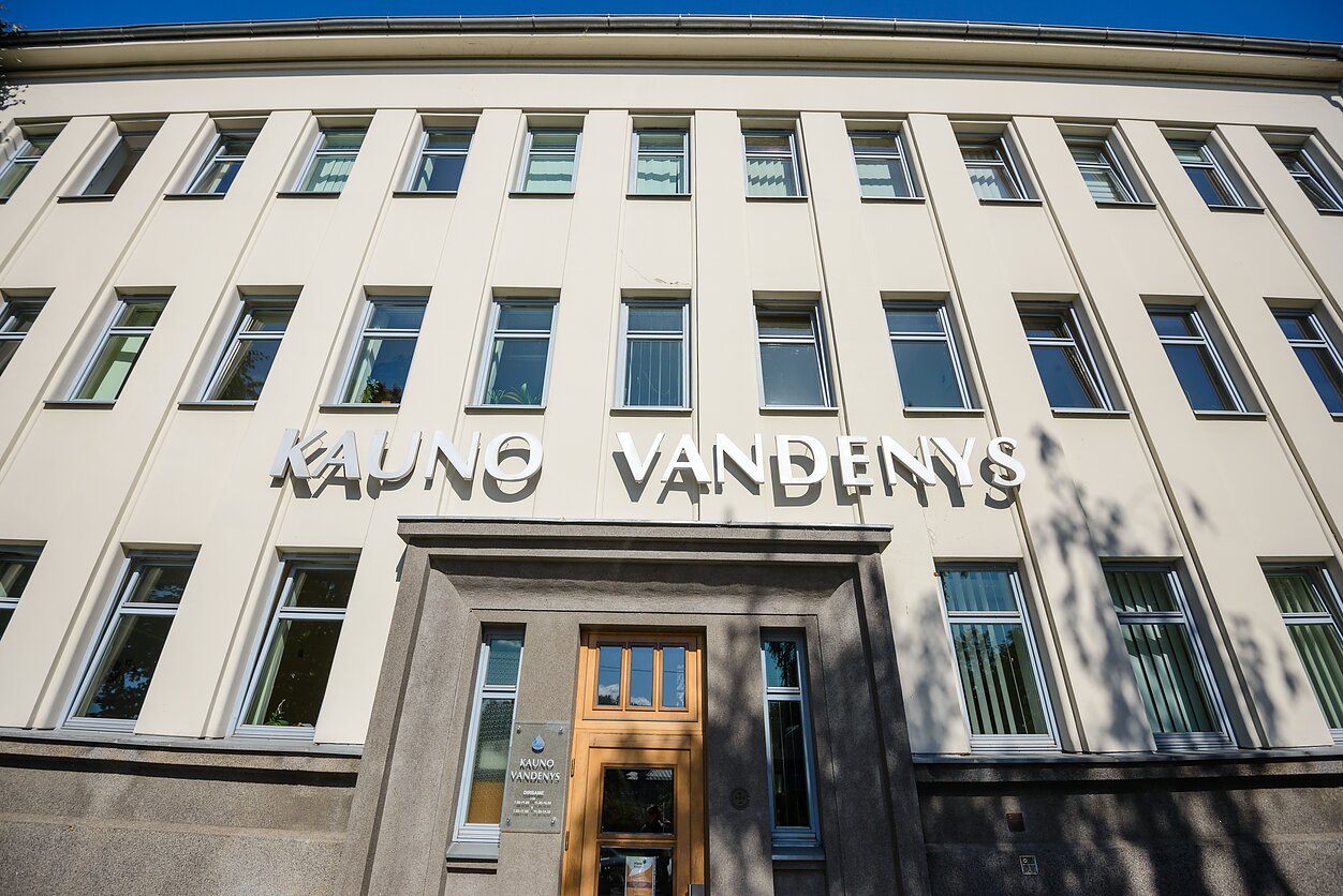 „Kauno vandenys“ „Kauno vandenys“