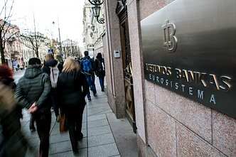 The Bank of Lithuania