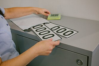 Valstybiniai numeriai Valstybiniai numeriai