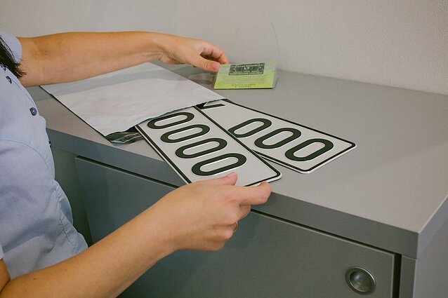 Valstybiniai numeriai Valstybiniai numeriai