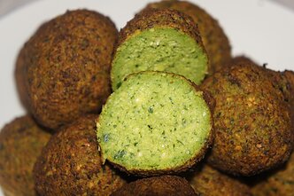 Falafeliai Falafeliai