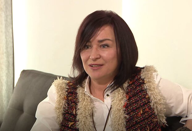 Bliuzo karalienė Arina