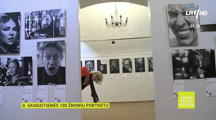 Labas rytas, Lietuva I dalis