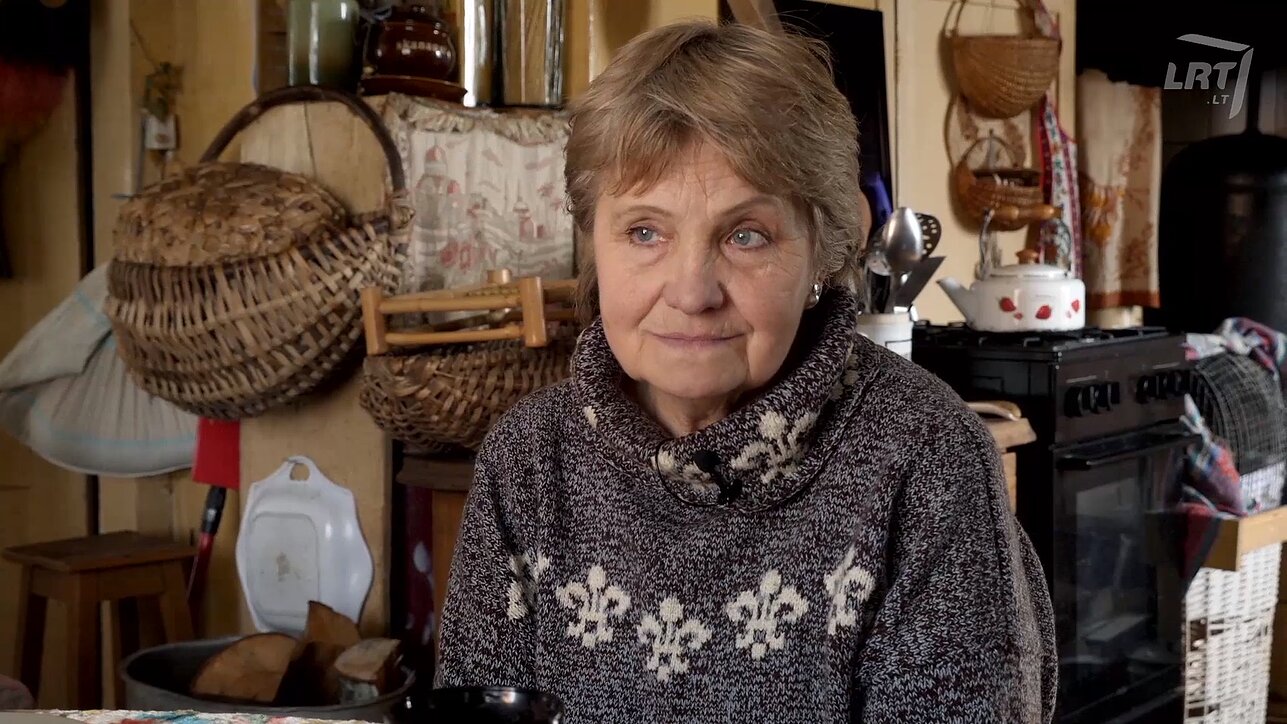 Liuda Vismantaitė