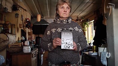 Liuda Vismantaitė