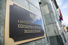 Užsienio reikalų ministerija