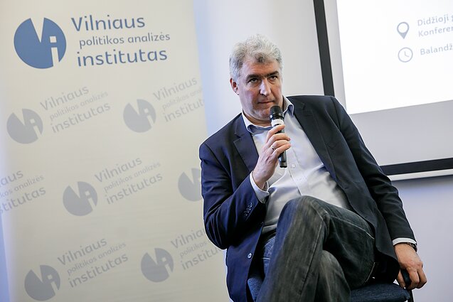 Marius Laurinavičius Marius Laurinavičius