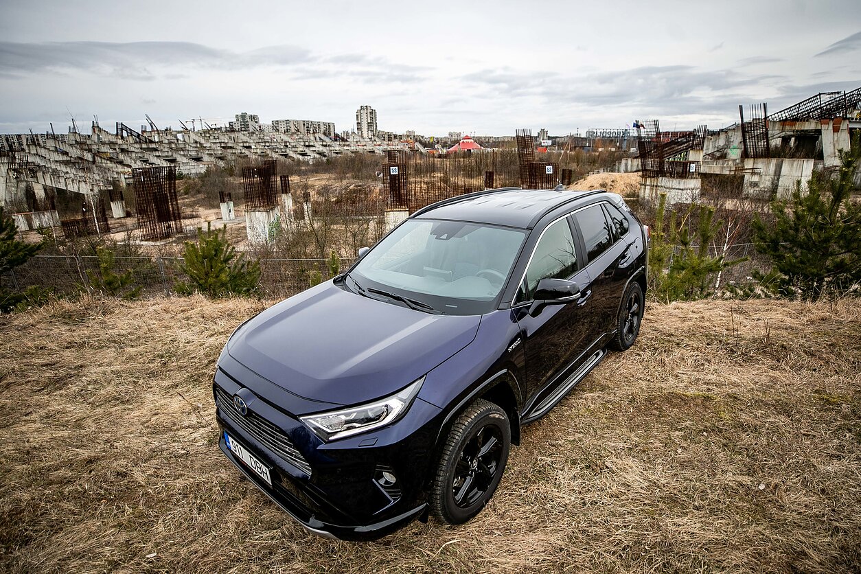 „Toyota RAV4“ „Toyota RAV4“