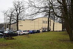 Kauno sporto halė