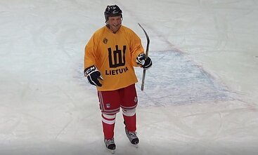 Darius Kasparaitis