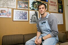 Donatas Ulvydas Donatas Ulvydas