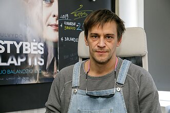 Donatas Ulvydas Donatas Ulvydas