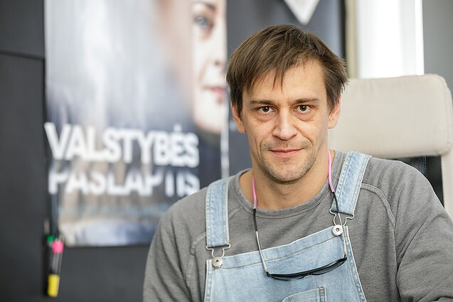 Donatas Ulvydas Donatas Ulvydas