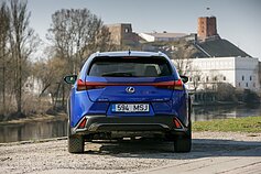 „Lexus UX 250h“ „Lexus UX 250h“