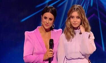 Ivetos Tumasonytės pasirodymas projekto „Airijos talentai“ pusfinalyje