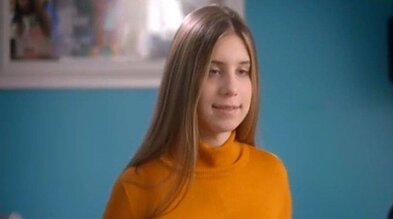 Ivetos Tumasonytės pasirodymas projekto „Airijos talentai“ pusfinalyje