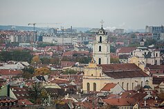 Old Town of Vilnius
