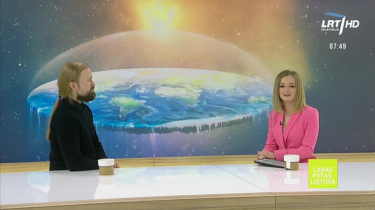 Labas rytas, Lietuva II dalis