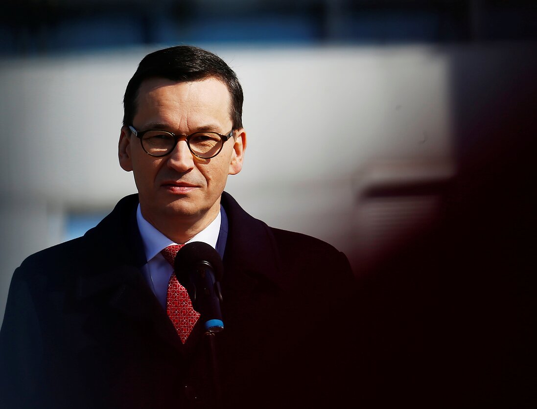Mateusz Morawiecki