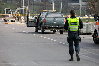 Vilniaus Upės gatvėje rasta 100 kg. sverianti aviacinė bomba Vilniaus Upės gatvėje rasta 100 kg. sverianti aviacinė bomba